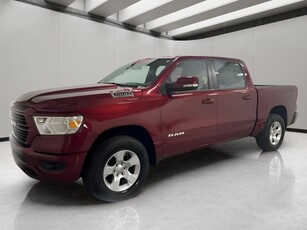 PRE-OWNED 2021 RAM 1500 BIG HORN CREW CAB 4X4 5'7