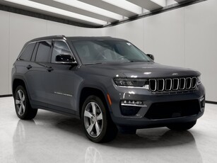 PRE-OWNED 2022 JEEP GRAND CHEROKEE LIMITED 4X4