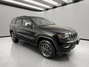 PRE-OWNED 2022 JEEP GRAND CHEROKEE LIMITED 4X4