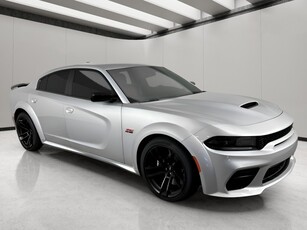 PRE-OWNED 2023 DODGE CHARGER SCAT PACK WIDEBODY