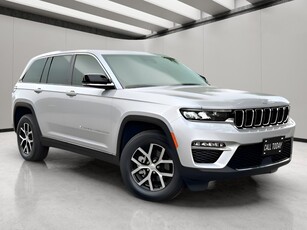 PRE-OWNED 2023 JEEP GRAND CHEROKEE LIMITED 4X4