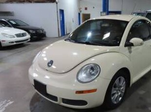 Volkswagen New Beetle 2500