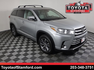 Certified 2018 Toyota Highlander XLE