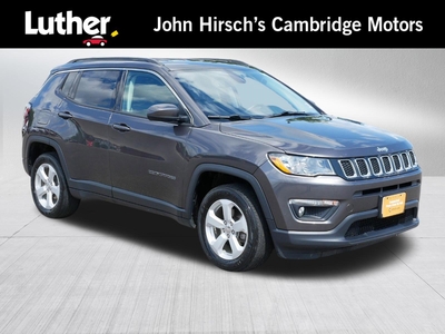 Jeep Compass Latitude