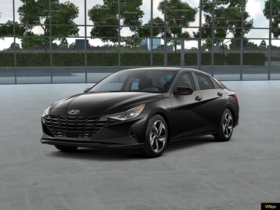 New 2023 Hyundai Elantra SEL w/ Convenience Package