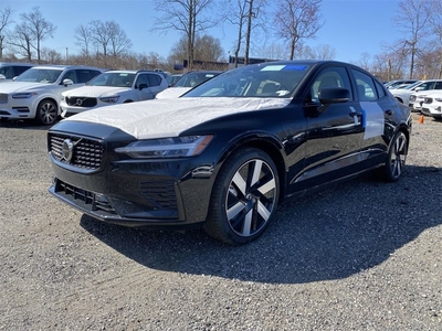 New 2023 Volvo S60 T8 Plus w/ Climate Package