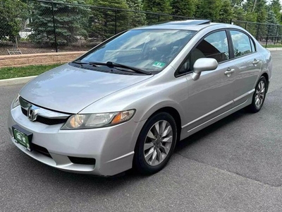 Used 2010 Honda Civic EX