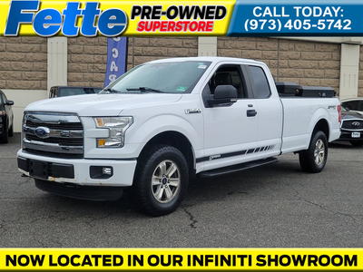 Used 2016 Ford F150 XL w/ Equipment Group 101A Mid