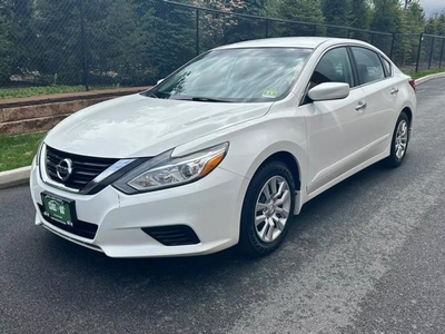 Used 2016 Nissan Altima 2.5 S w/ Power Driver Seat Package