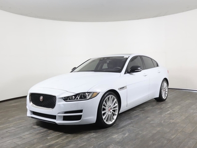 Used 2017 Jaguar XE 35t First Edition