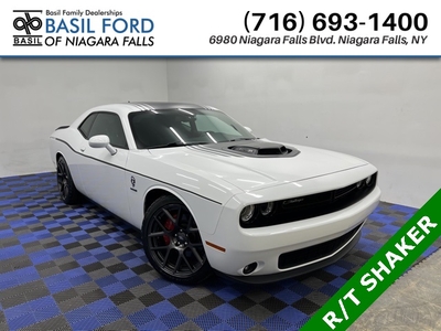 Used 2018 Dodge Challenger R/T With Navigation