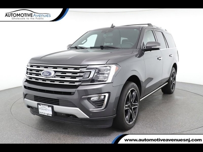 Used 2020 Ford Expedition Limited w/ Special Edition Package