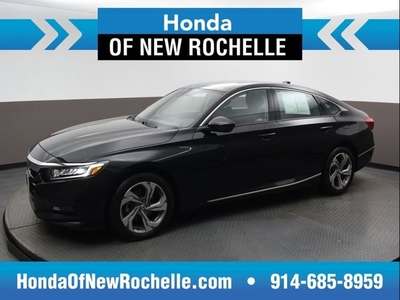 Used 2020 Honda Accord EX