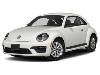 Volkswagen Beetle S