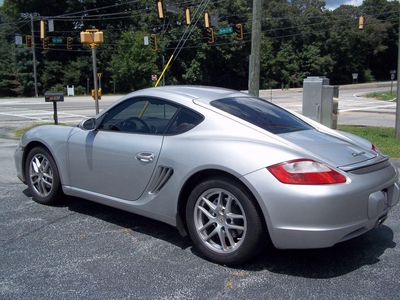 2008 Porsche Cayman in Griffin, GA