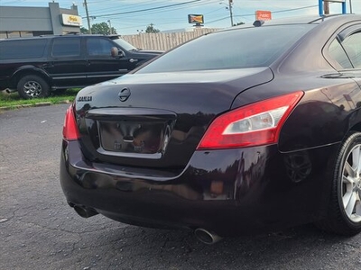 2011 Nissan Maxima 3.5 S in West Columbia, SC