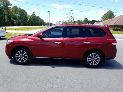 2014 Nissan Pathfinder S in Hinesville, GA