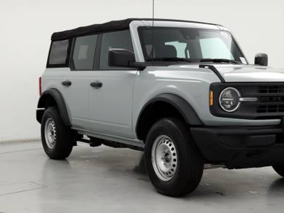 Ford Bronco 2.3L Inline-4 Gas Turbocharged