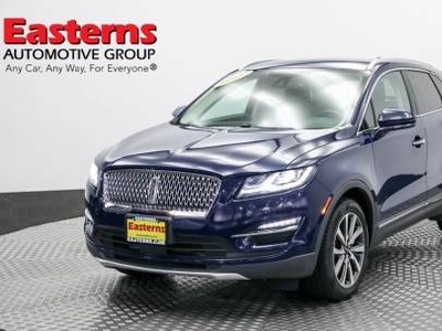 Lincoln MKC 2.0L Inline-4 Gas Turbocharged