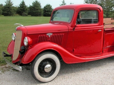 1935 Ford Half Ton Truck