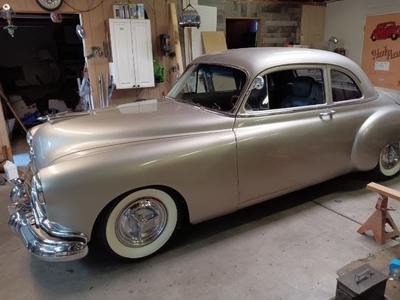 1950 Oldsmobile 88 Coupe