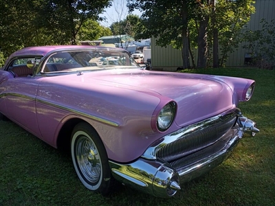 1957 Buick Coupe