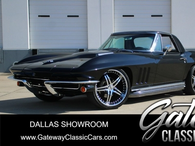 1965 Chevrolet Corvette Convertible