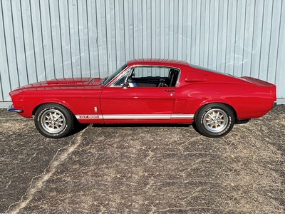 1967 Ford Shelby Mustang GT 500 Coupe