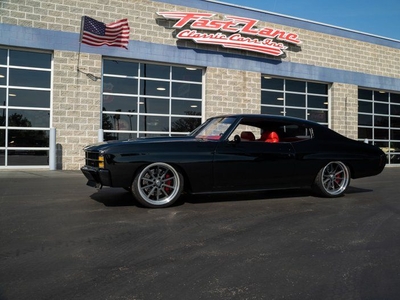 1971 Chevrolet Chevelle