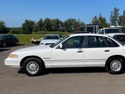 1995 Ford Crown Victoria