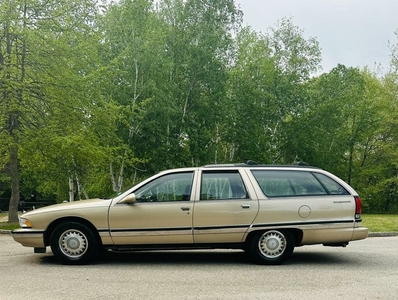 1996 Buick Roadmaster