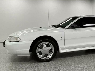 1997 Ford Mustang SVT Cobra