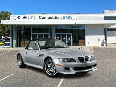 2001 BMW Z3 M