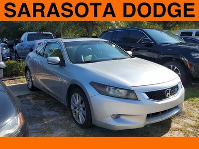 2008 Honda Accord Coupe