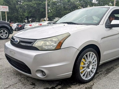 2009 Ford Focus