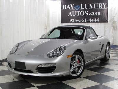 2010 Porsche Boxster