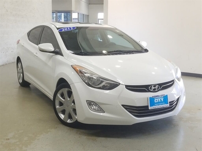 2012 Hyundai Elantra