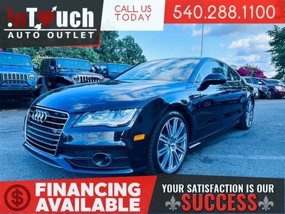 2013 Audi A7