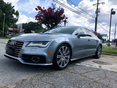 2013 Audi A7