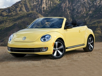 2013 Volkswagen Beetle