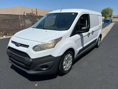 2014 Ford Transit Connect