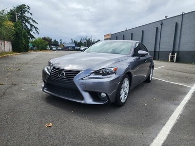 2014 Lexus IS