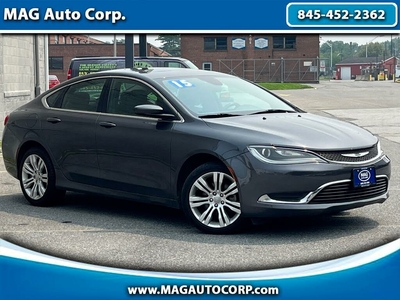 2015 Chrysler 200