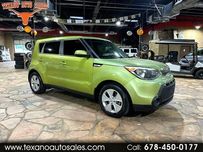 2015 Kia Soul