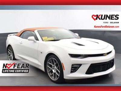 2016 Chevrolet Camaro