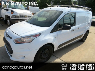 2016 Ford Transit Connect