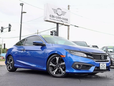 2016 Honda Civic Coupe