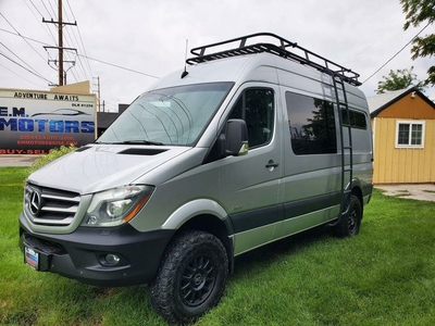 2016 Mercedes-Benz Sprinter