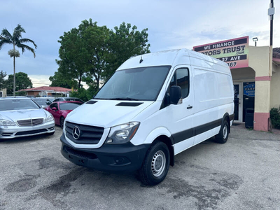 2016 Mercedes-Benz Sprinter Cargo