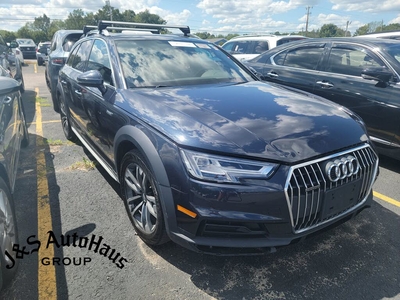 2017 Audi A4 Allroad